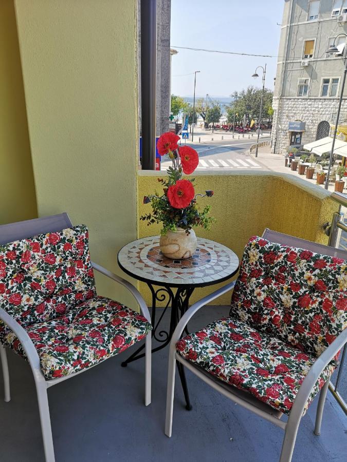 Apartamento Anvedor Crikvenica Exterior foto