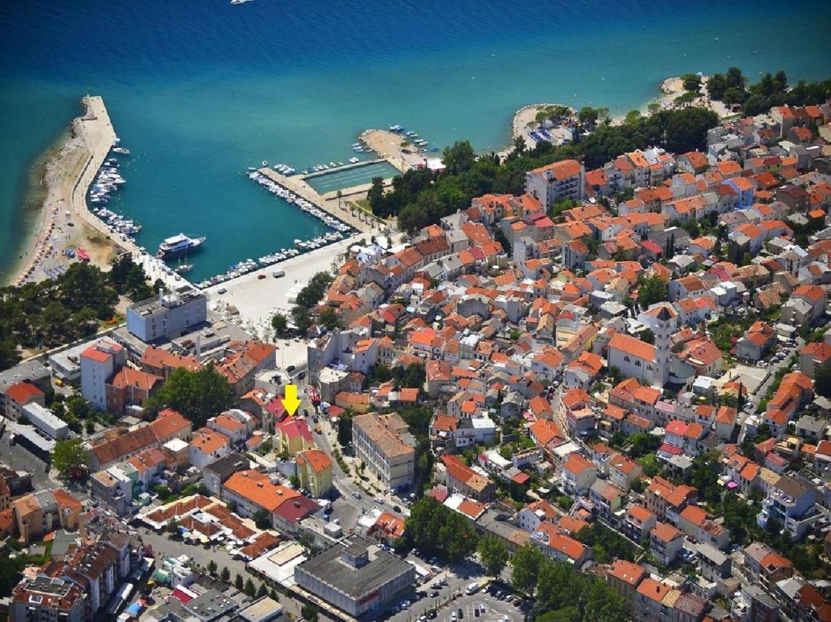 Apartamento Anvedor Crikvenica Exterior foto