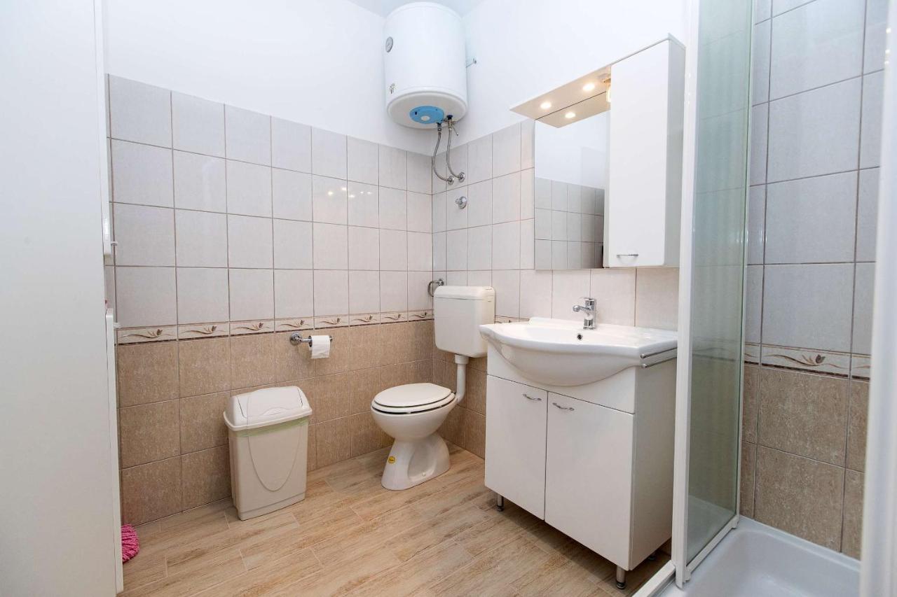 Apartamento Anvedor Crikvenica Exterior foto
