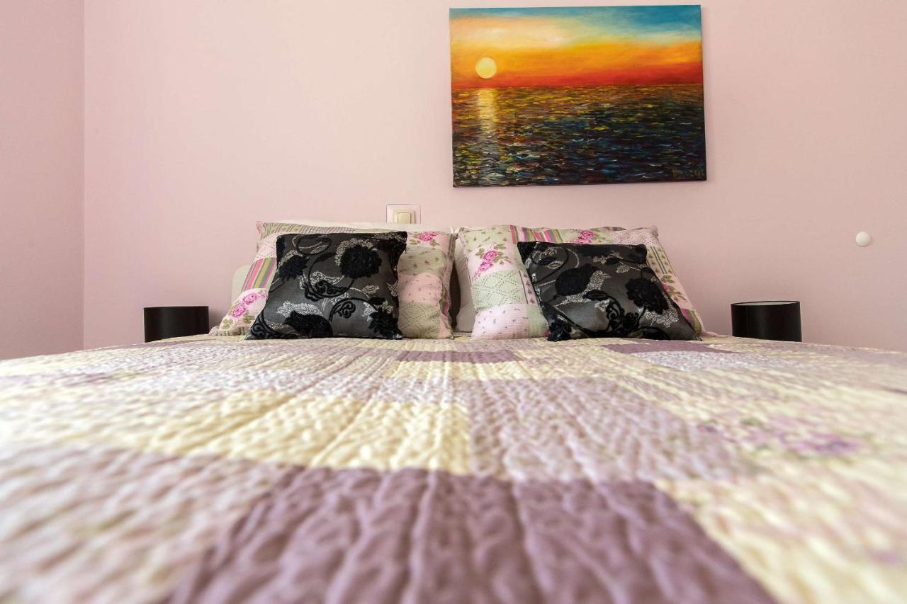 Apartamento Anvedor Crikvenica Exterior foto