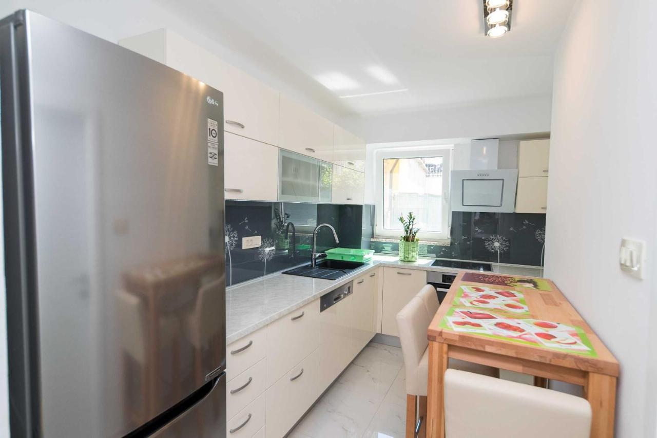 Apartamento Anvedor Crikvenica Exterior foto